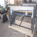 guillotine metal cutting machine for food packaging